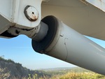Crane Superstructure Hydraulics with Lift Cylinders