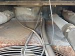 Engine with Cooling System Leaks