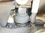 Underbody with Suspension Air Bags