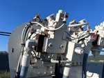 Crane Superstructure Hydraulics with Auxiliary Hoist