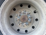 Underbody with Final Drives