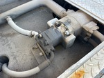 Crane Superstructure Hydraulics with Hydraulic Motors