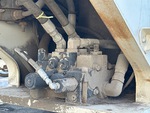 Crane Superstructure Hydraulics with Valves