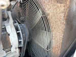 Engine with Radiator