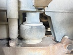 Underbody with 