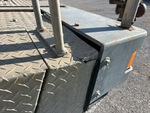 General Appearance with Sheet Metal (fiberglass) Condition