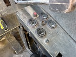 Upper Control Station with Gauges