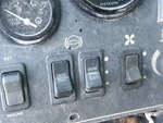 Control Station with Engine Brake
