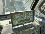 Upper Control Station with Load Moment Indicator