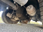 Underbody with Front Drive Axle