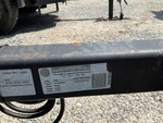 Trailer Chassis with 