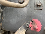 General Appearance with Second Serial Number/VIN Photo