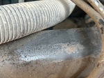 General Appearance with Second Serial Number/VIN Photo