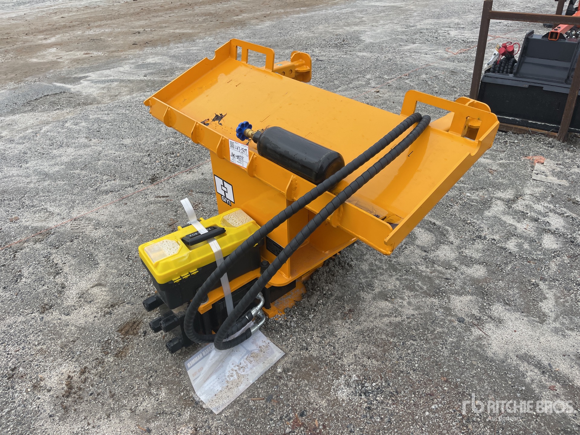 General Appearance with Foto, angolo anteriore sinistro