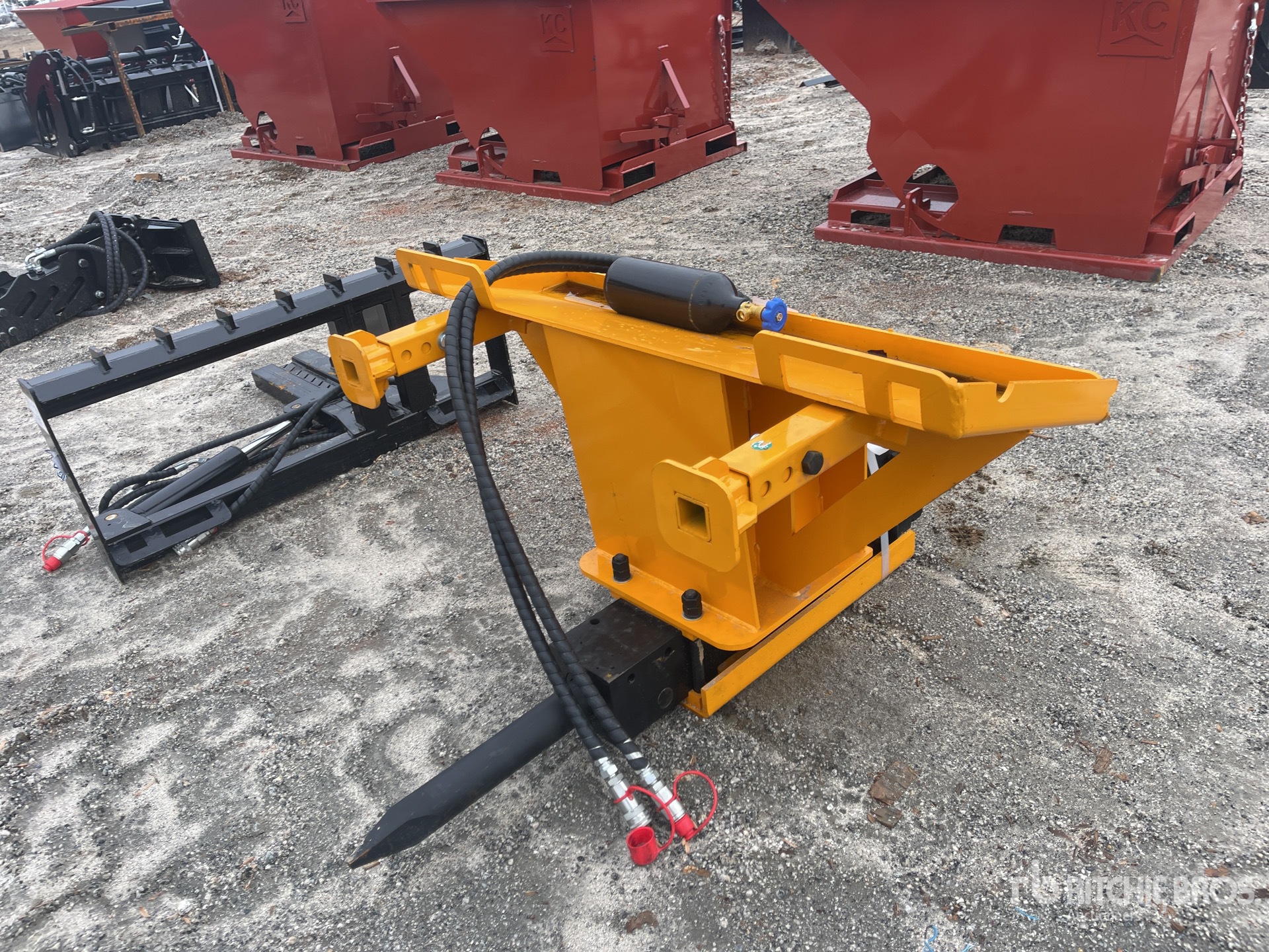 General Appearance with Foto, angolo anteriore sinistro