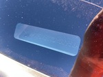 General Appearance with Second Serial Number/VIN Photo