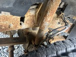 Chassis with 