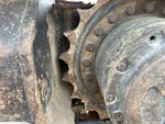 Undercarriage with 