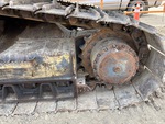 Undercarriage with 