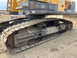 Undercarriage with 