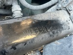 General Appearance with Second Serial Number/VIN Photo