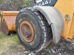 Chassis with 