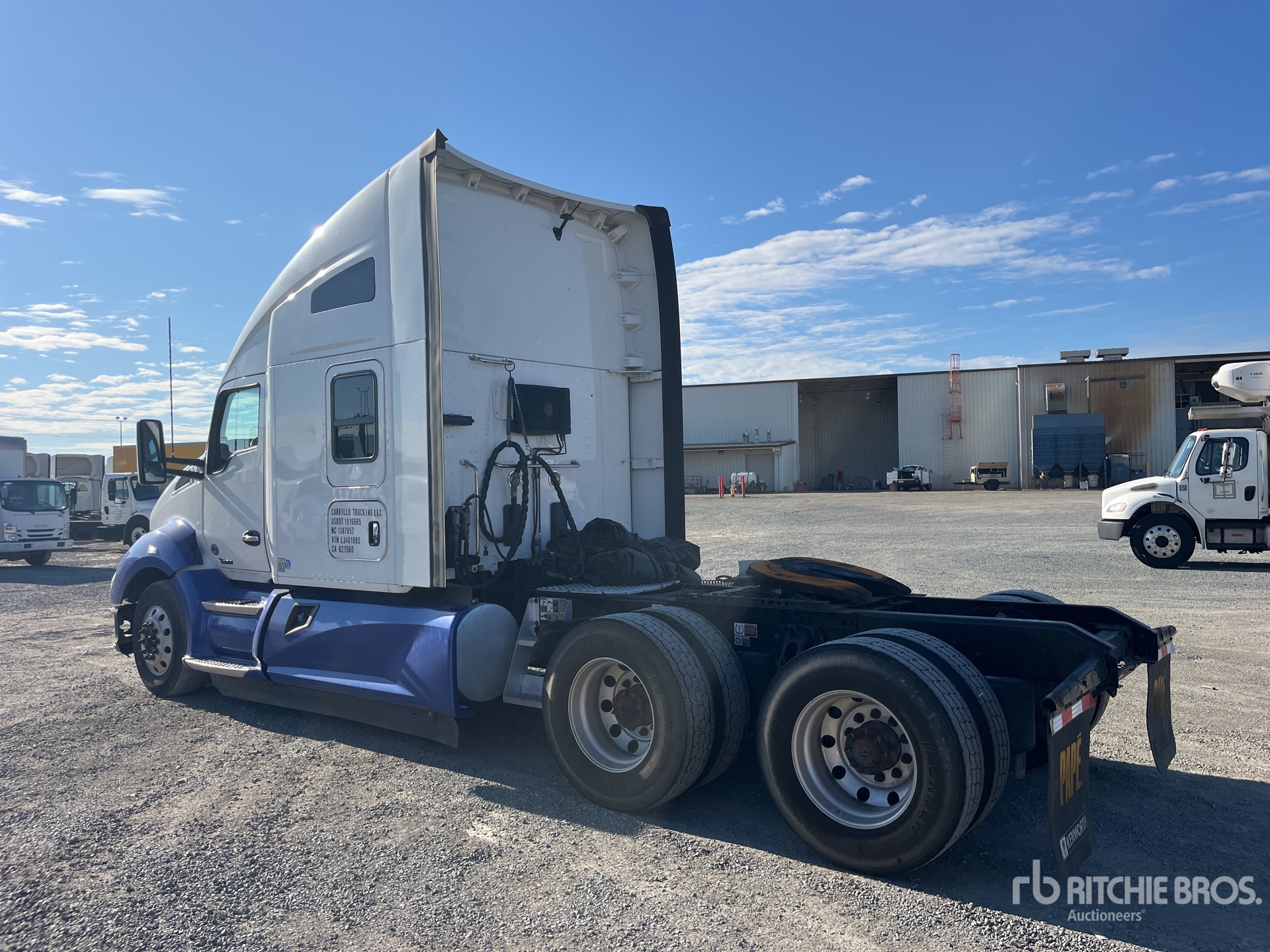 General Appearance with Imagen: esquina trasera izquierda