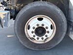 Underbody with Left Steer Tire