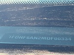General Appearance with Second Serial Number/VIN Photo