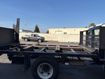 Flatbed with Chasis de Plataforma Plana