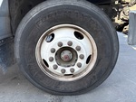 Underbody with Right Steer Tire