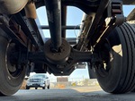 Underbody with Eje trasero