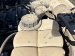Motor with Cooling System Leaks