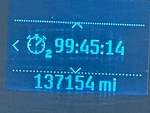 Cab with Engine Hours
