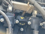 Motor with Oil Leaks