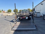 Flatbed with Compuerta Elevadiza