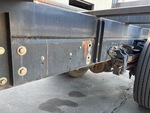 Flatbed with Chasis de apoyo