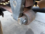Underbody with Bujes de Suspensión
