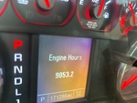Cab with Engine Hours