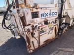 Chassis with 