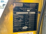 General Appearance with Unit Serial Number