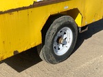 Trailer Chassis with 