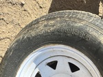 Trailer Chassis with 