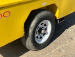 Trailer Chassis with 