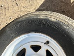Trailer Chassis with 