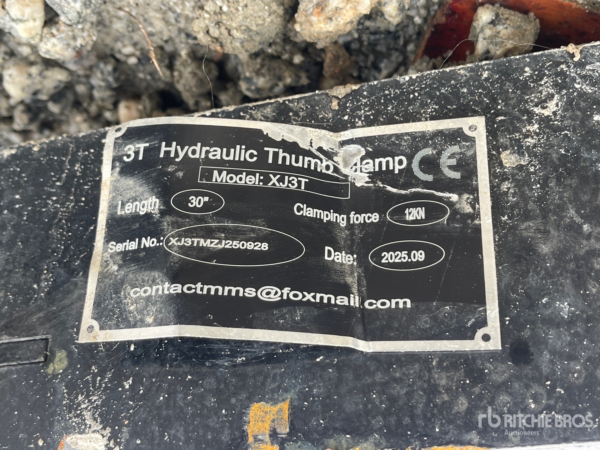 General Appearance with CE Mark