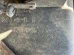 General Appearance with Second Serial Number/VIN Photo