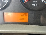 Cab with Engine Hours