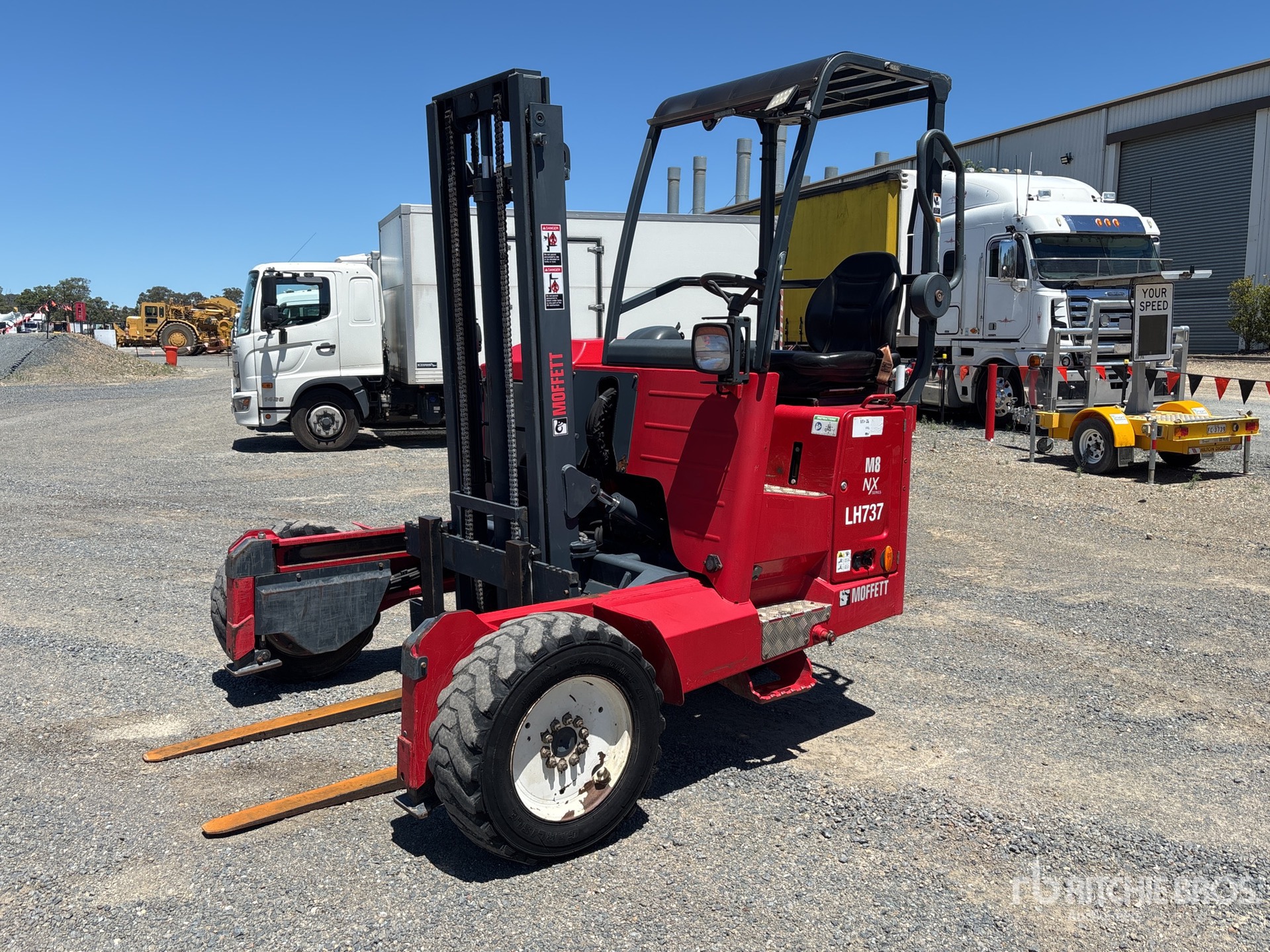 General Appearance with Imagen: esquina delantera izquierda