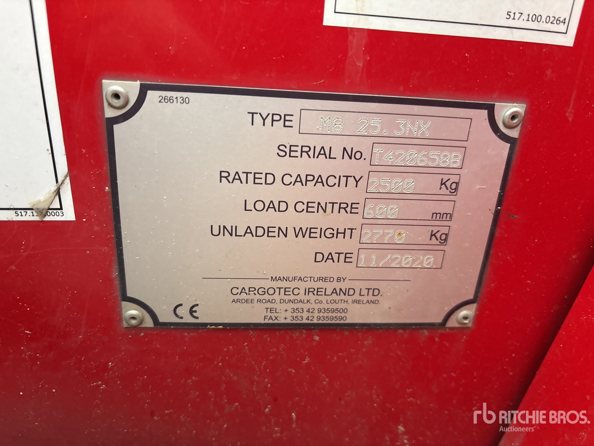 General Appearance with